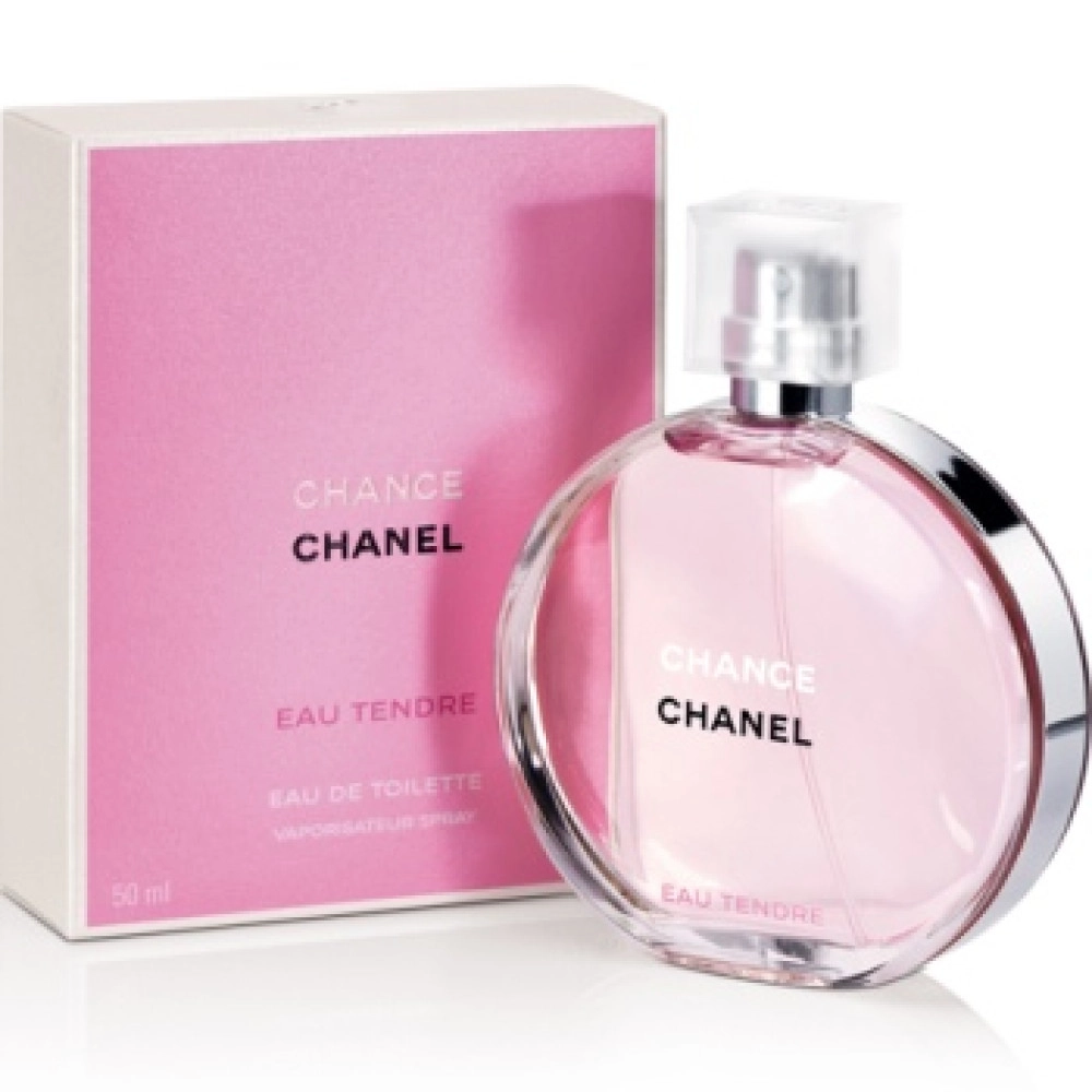 Chanel Chance Eau Tendre dámska toaletná voda 50 ml Chanel Chance Eau Tendre dámska toaletná voda 50 ml