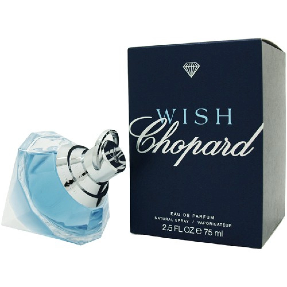 Chopard Wish dámska parfumovaná voda 75 ml TESTER