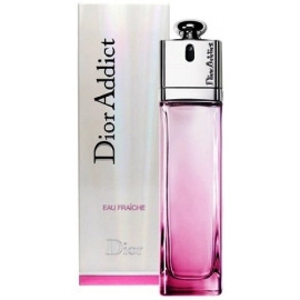 Christian Dior Addict Eau Fraiche toaletná voda dámska 100 ml