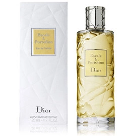 Christian Dior Escale a Portofino dámska toaletná voda 75 ml