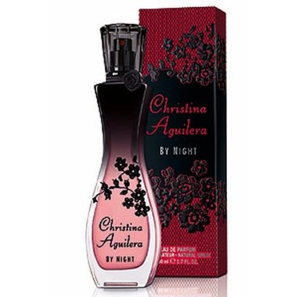 Christina Aguilera By Night dámska parfumovaná voda 50 ml Christina Aguilera By Night dámska parfumovaná voda 50 ml