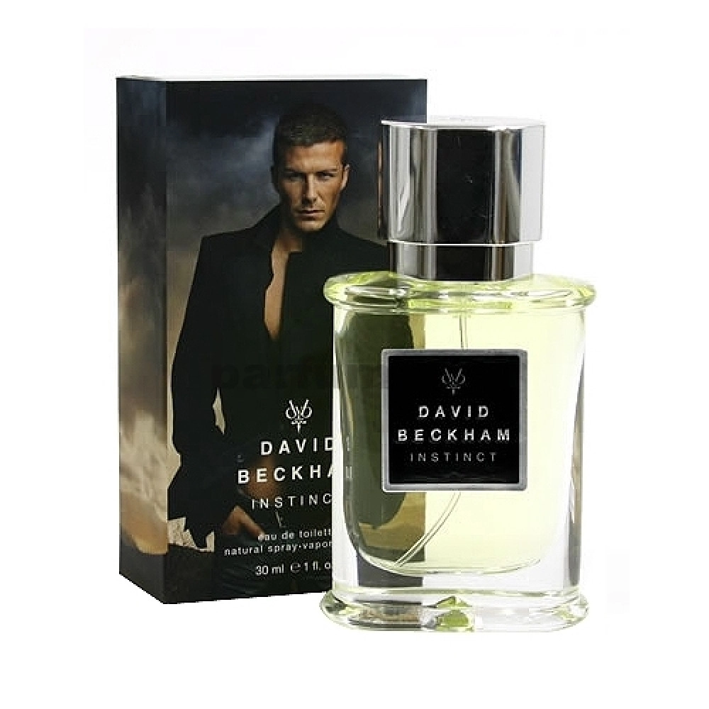 David Beckham Instinct parfumovaná voda pánska 75 ml