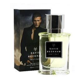 David Beckham Instinct pánska toaletná voda 50 ml