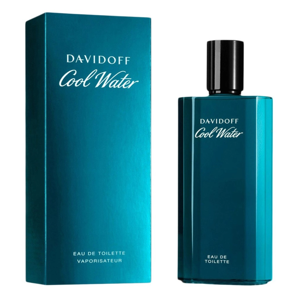 Davidoff Cool Water Men 125 ml Voda po holení Davidoff Cool Water Men 125 ml Voda po holení