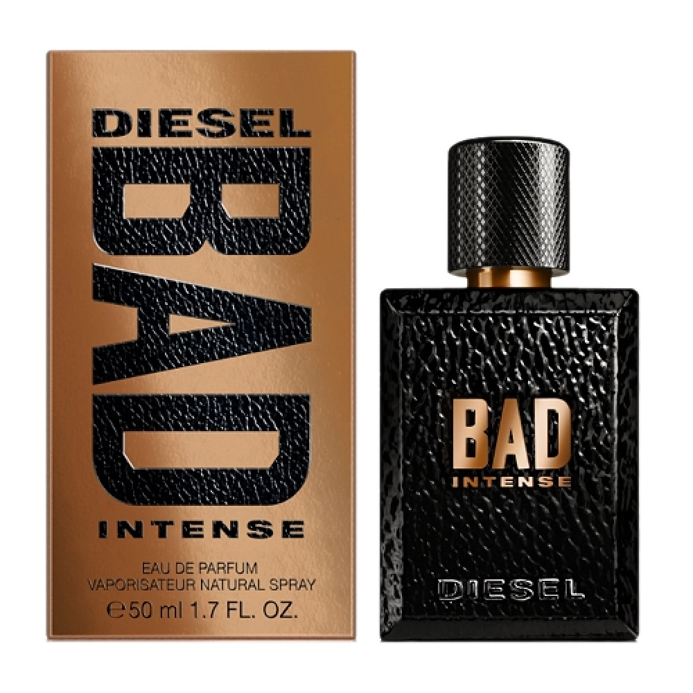 Diesel Bad Intense pánska parfumovaná voda 125 ml TESTER Diesel Bad Intense pánska parfumovaná voda 125 ml TESTER