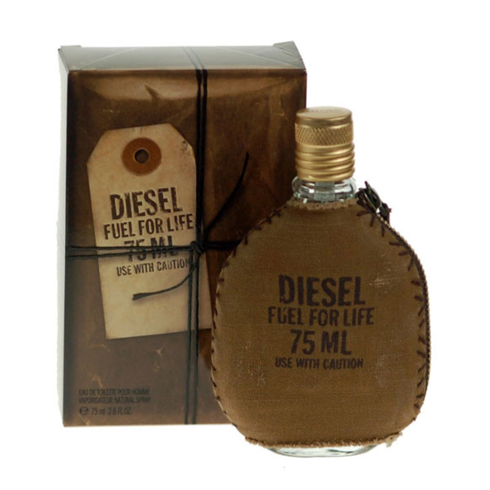 Diesel Fuel For Life Men pánska toaletná voda 125 ml Diesel Fuel For Life Men pánska toaletná voda 125 ml
