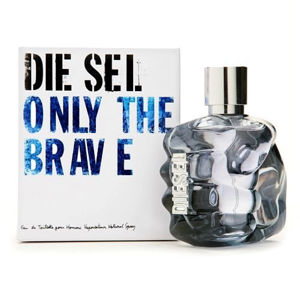 Diesel Only The Brave pánska toaletná voda 50 ml Diesel Only The Brave pánska toaletná voda 50 ml