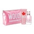 Dsquared2 Wood Pour Femme  SET