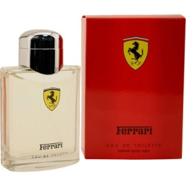 Ferrari Red pánska toaletná voda 125 ml TESTER