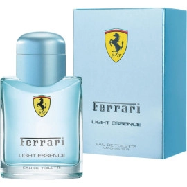 Ferrari Scuderia Light Essence toaletná voda 75 ml TESTER