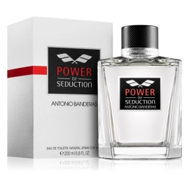 Antonio Banderas Power Of Seduction For Men pánska toaletná voda 50 ml