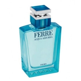 Ferré Acqua Azzurra pánska toaletná voda 100 ml TESTER