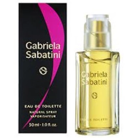 Gabriela Sabatini Gabriela Sabatini toaletná voda dámska 60 ml