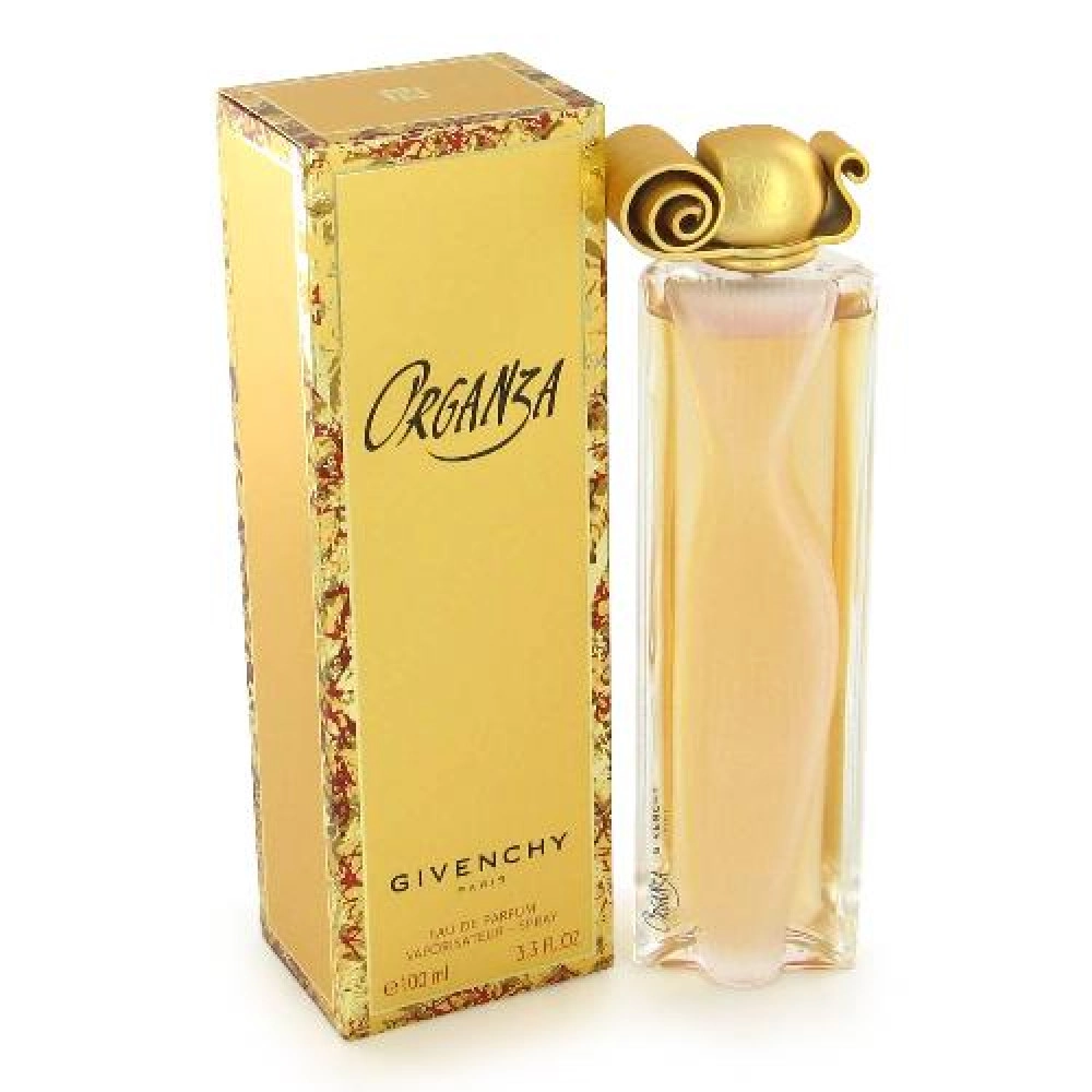 Givenchy Organza dámska parfumovaná voda 50 ml TESTER