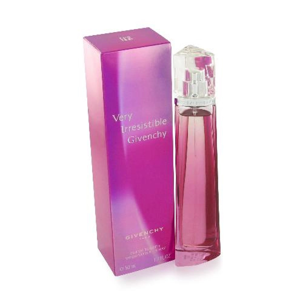 Givenchy Very Irresistible dámska toaletná voda 50 ml