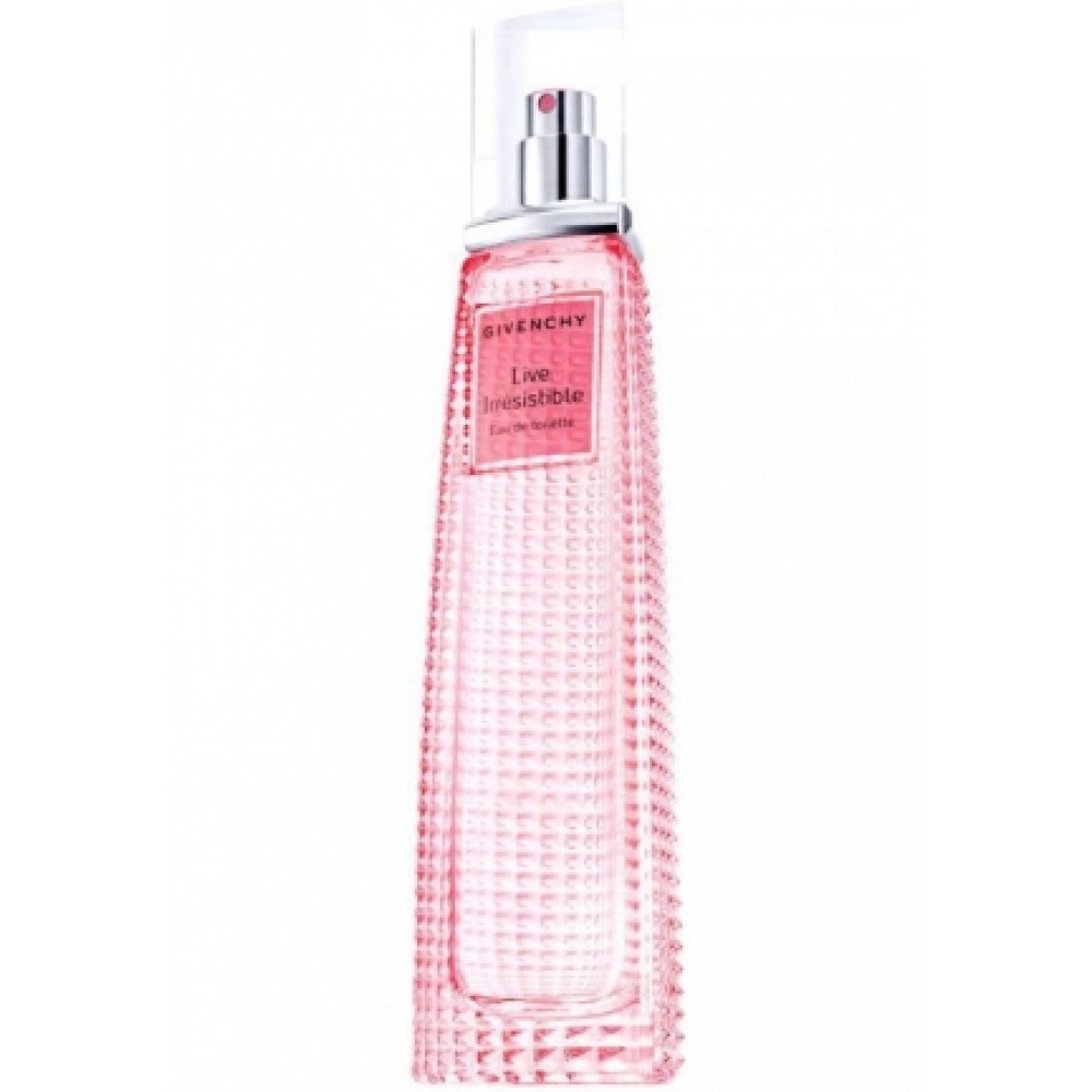 Givenchy Live Irrésistible dámska parfumovaná voda 75 ml TESTER