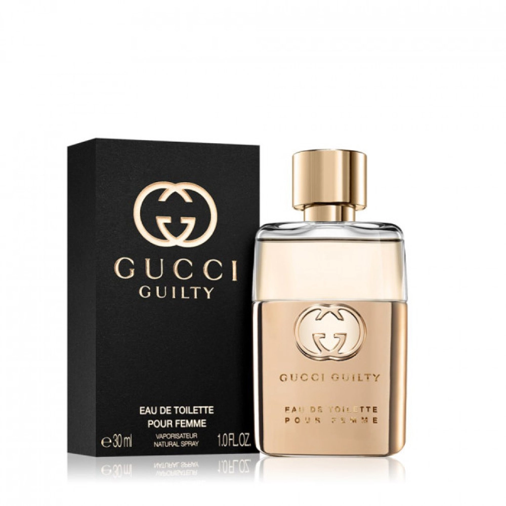 Gucci Guilty pour femme dámska toaletná voda 50 ml