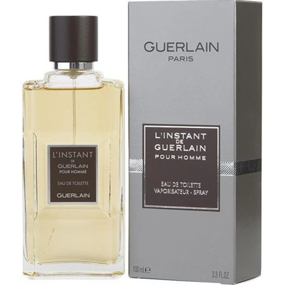 Guerlain L'Instant Pour Homme pánska toaletná voda 100 ml Guerlain L'Instant Pour Homme pánska toaletná voda 100 ml