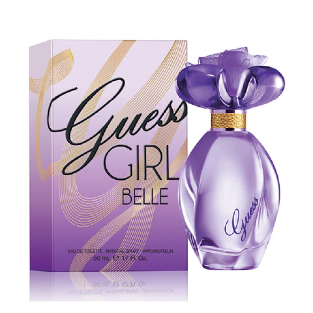 Guess Girl Belle dámska toaletná voda 100 ml