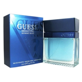 Guess Seductive Blue pánska toaletná voda 100 ml