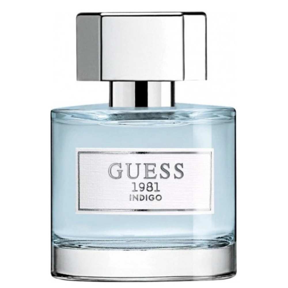 Guess Guess 1981 Indigo dámska toaletná voda 100 ml