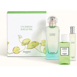 Hermes Un Jardin Sur Le Nil SET