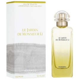 Hermes Le Jardin de Monsieur Li UNISEX toaletná voda 100 ml TESTER