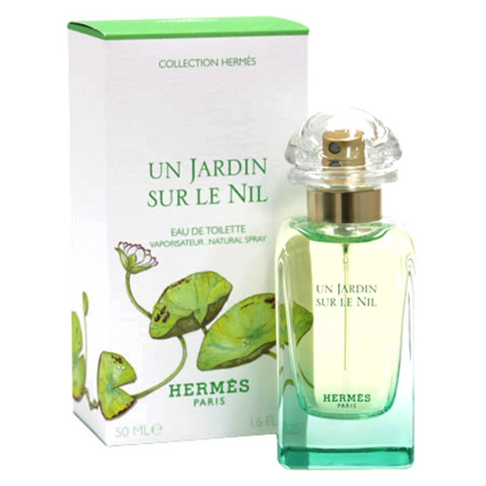 Hermes Un Jardin Sur Le Nil dámska toaletná voda 100 ml