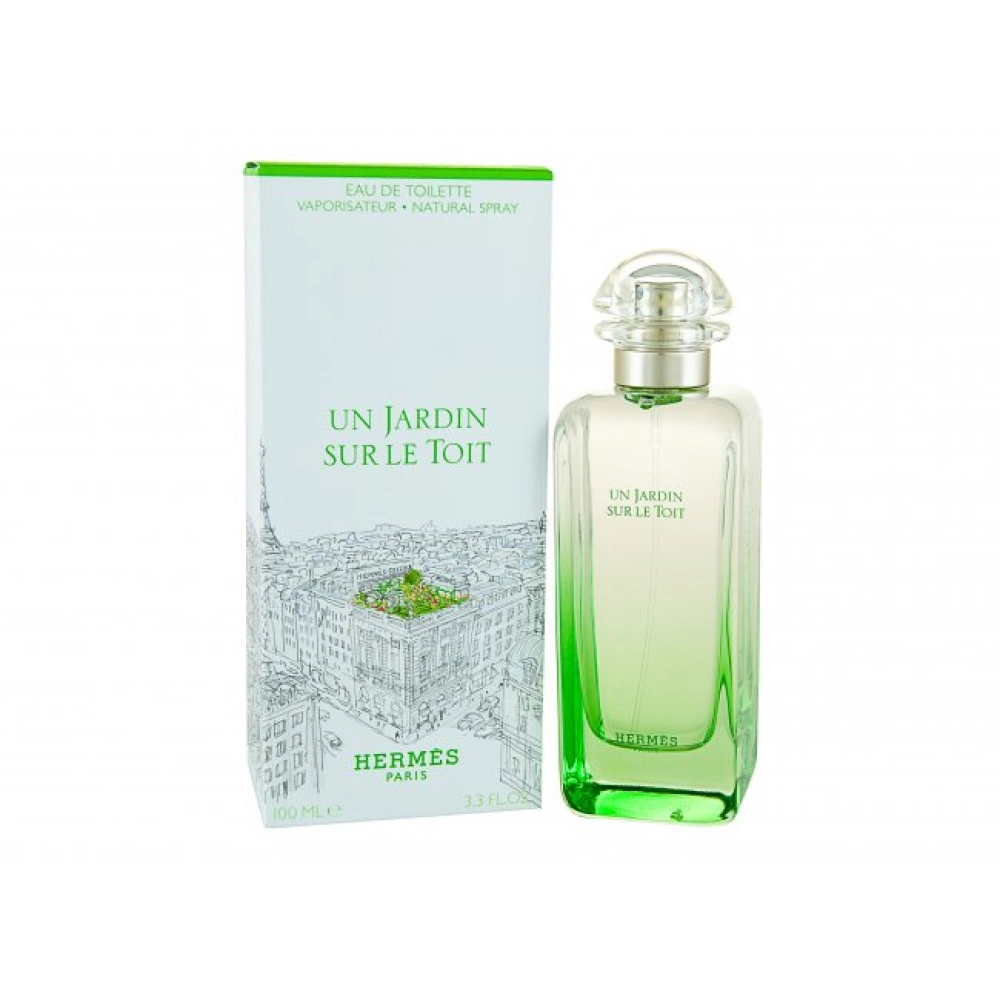 Hermes Un Jardin Sur Le Toit unisex toaletná voda 100 ml