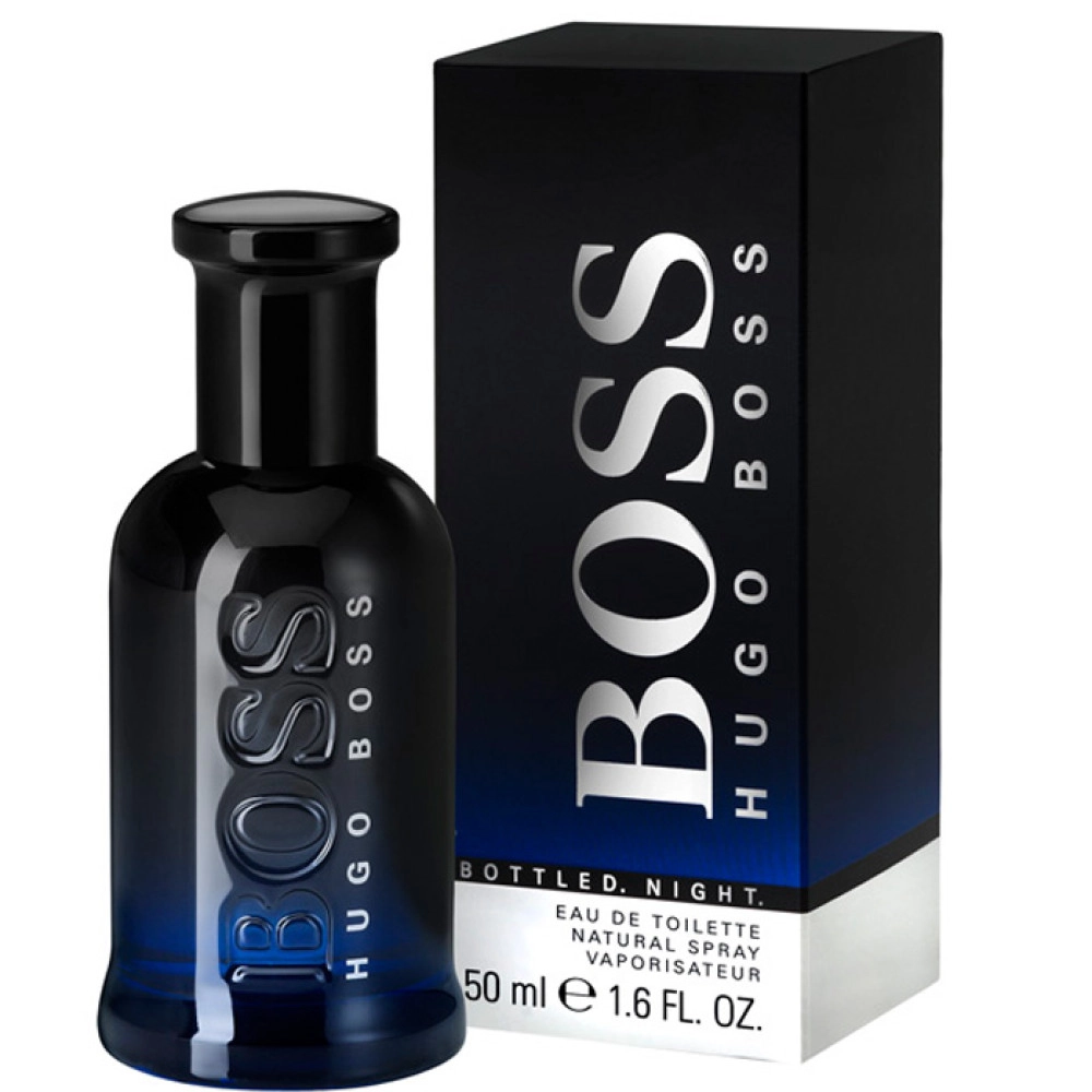 Hugo Boss No.6 Bottled Night pánska toaletná voda 100 ml tester