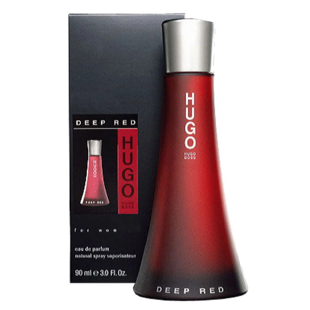 Hugo Boss Deep Red dámska parfumovaná voda 90 ml Hugo Boss Deep Red dámska parfumovaná voda 90 ml