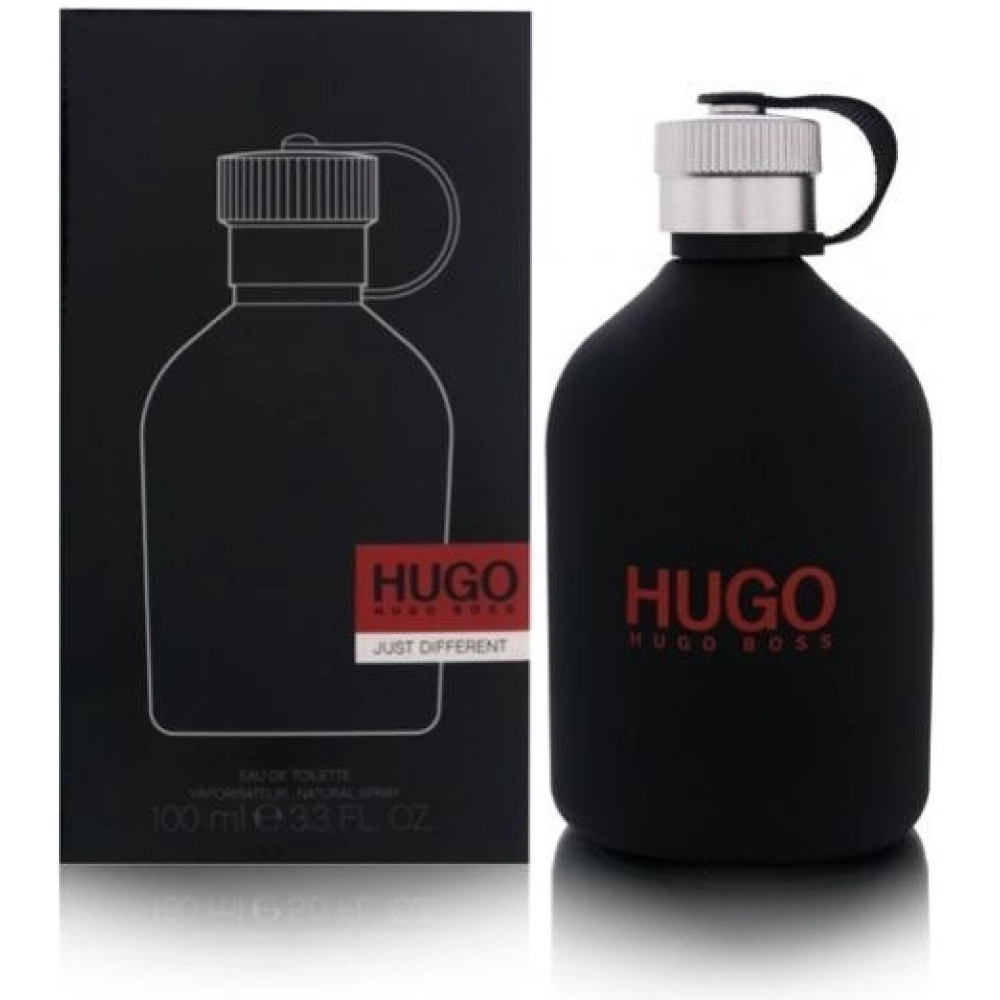 Hugo Boss Hugo Just Different pánska toaletná voda 125 ml Hugo Boss Hugo Just Different pánska toaletná voda 125 ml