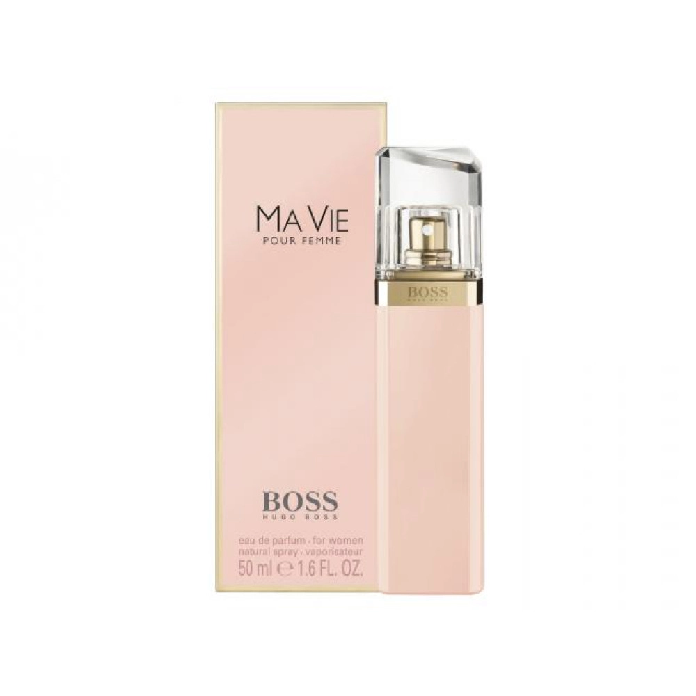 Hugo Boss Ma Vie Pour Femme dámska parfumovaná voda 50 ml