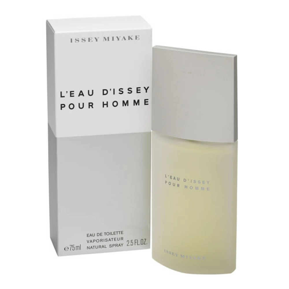 Issey Miyake L´Eau D´Issey Pour Homme pánska toaletná voda 125 ml TESTER