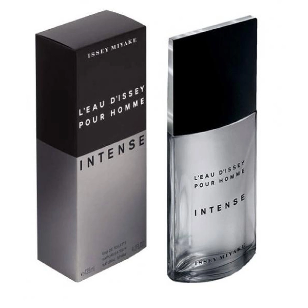 Issey Miyake L'Eau D'Issey Pour Homme Intense pánska toaletná voda 125 ml TESTER