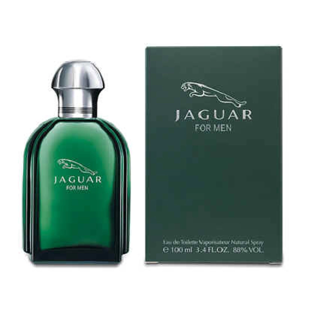 Jaguar for Men pánska toaletná voda 100 ml