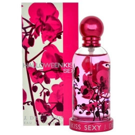 Jesus Del Pozo Halloween Kiss Sexy dámska toaletná voda 100 ml TESTER
