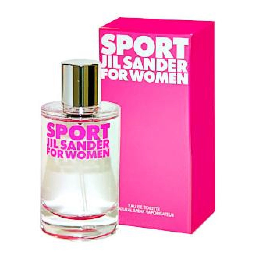 Jil Sander Sport Woman dámska toaletná voda 50 ml Jil Sander Sport Woman dámska toaletná voda 50 ml