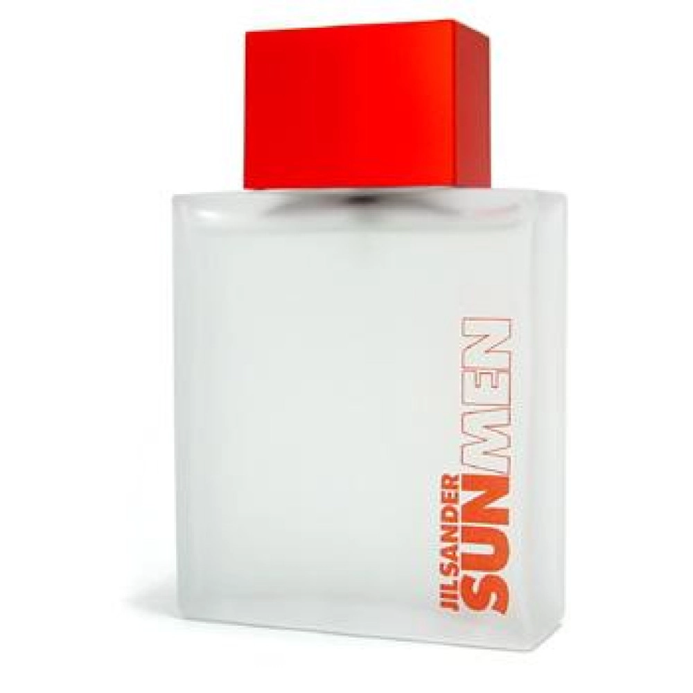 Jil Sander Sun For Men pánska toaletná voda 125 ml Jil Sander Sun For Men pánska toaletná voda 125 ml