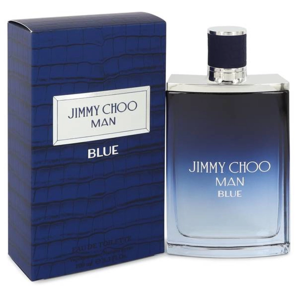 Jimmy Choo Man Blue pánska toaletná voda 50 ml Jimmy Choo Man Blue pánska toaletná voda 50 ml