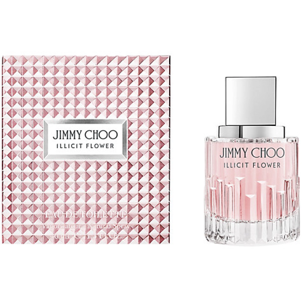 Jimmy Choo Illicit Flower dámska toaletná voda 100 ml Jimmy Choo Illicit Flower dámska toaletná voda 100 ml