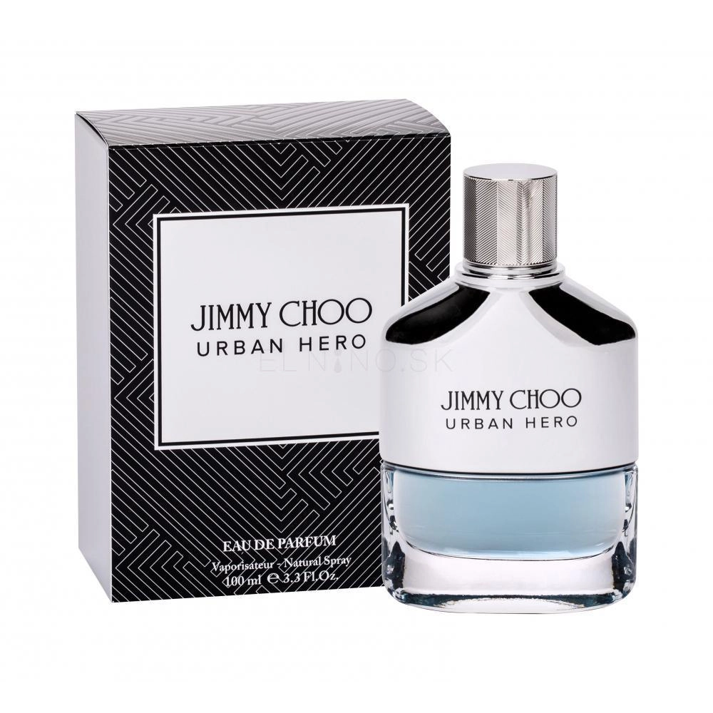 Jimmy Choo Urban Hero pánska parfumovaná voda 100 ml TESTER Jimmy Choo Urban Hero pánska parfumovaná voda 100 ml TESTER