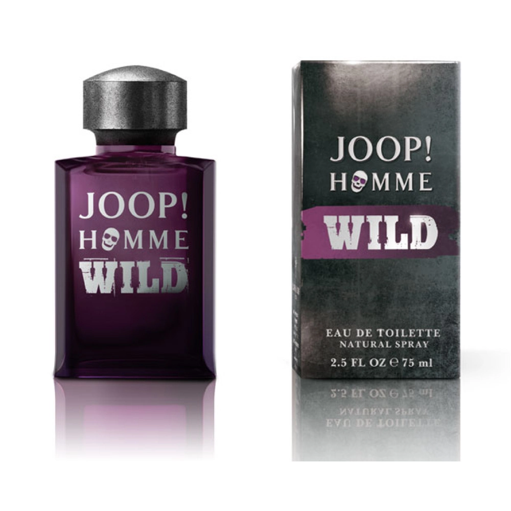Joop! Wild pánska toaletná voda 125 ml