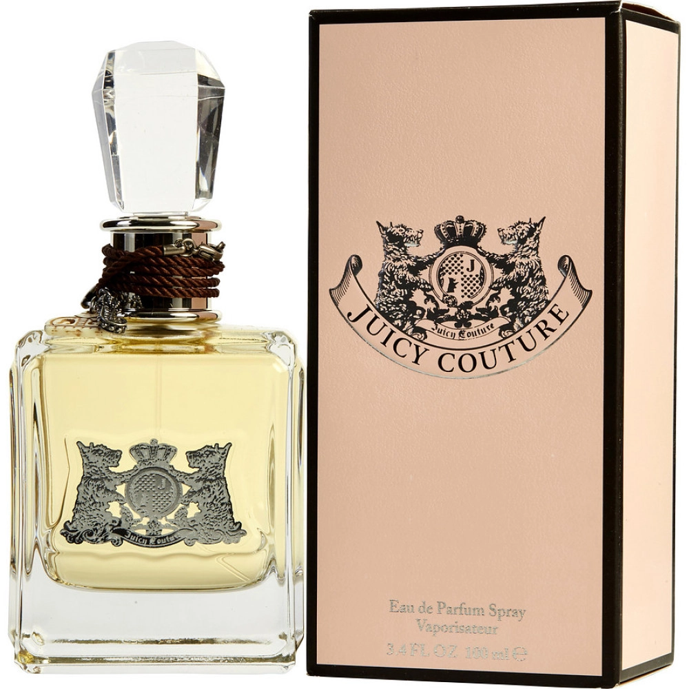 Juicy Couture Juicy Couture dámska parfumovaná voda 100 ml TESTER Juicy Couture Juicy Couture dámska parfumovaná voda 100 ml TESTER