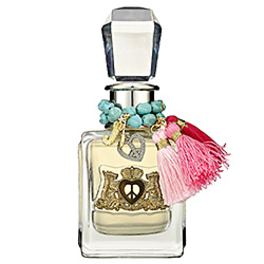 Juicy Couture! Peace Love and Juicy dámska parfumovaná voda 100 ml TESTER Juicy Couture! Peace Love and Juicy dámska parfumovaná voda 100 ml TESTER