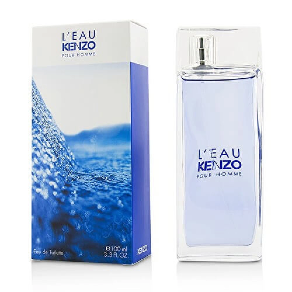Kenzo L'Eau Pour Homme pánska toaletná voda 100 ml