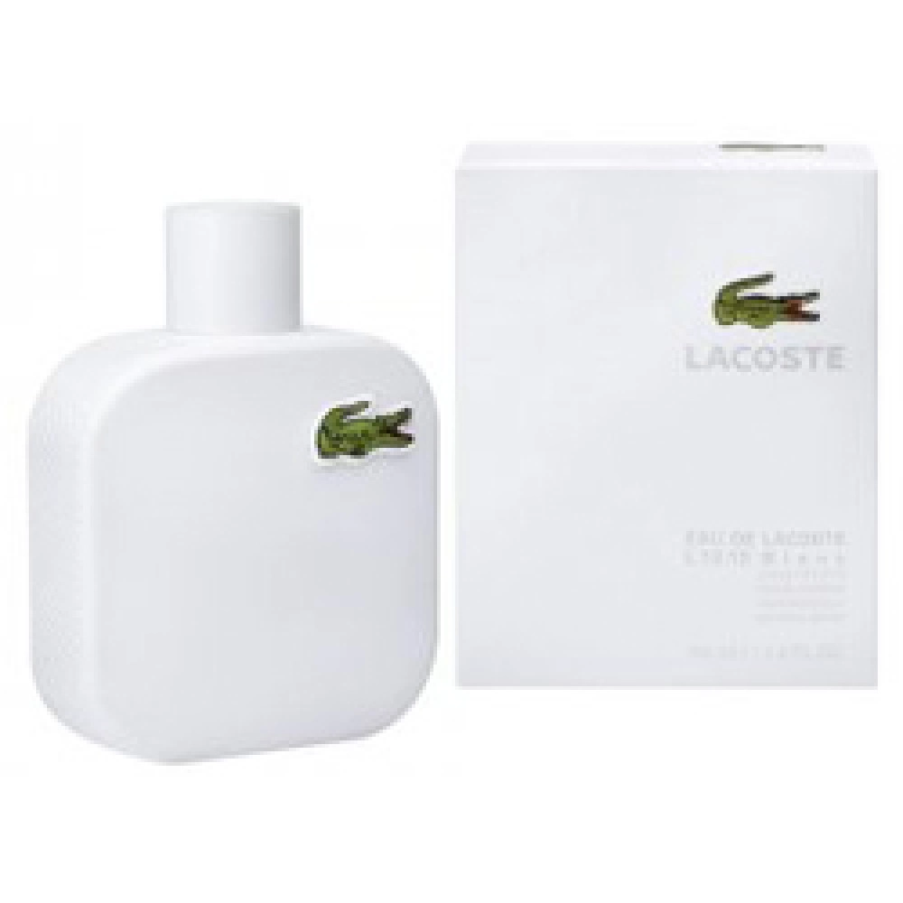 Lacoste Eau de Lacoste L.12.12 Blanc pánska toaletná voda 100ml