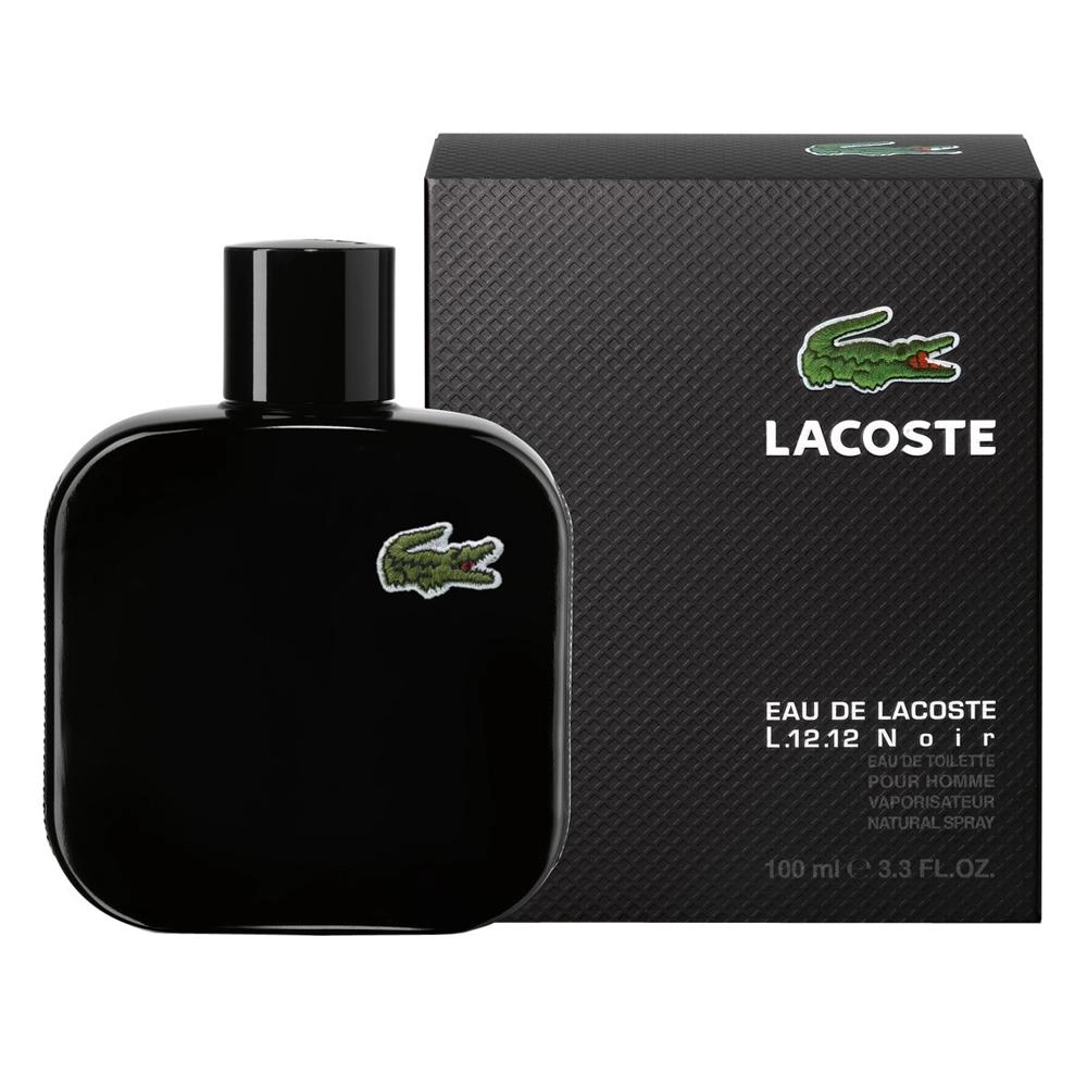 Lacoste Eau de Lacoste L.12.12 Noir pánska toaletná voda 100 ml