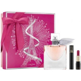 Lancome La Vie Est Belle 50 ml edp  + BL 50 ML   + 10ml konklear dámsky SET