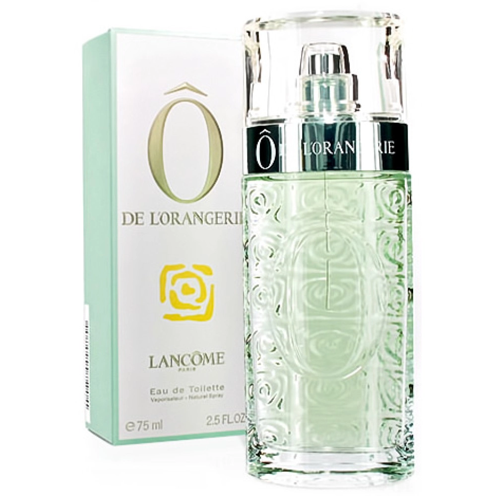 Lancôme O de L'Orangerie dámska toaletná voda 125 ml